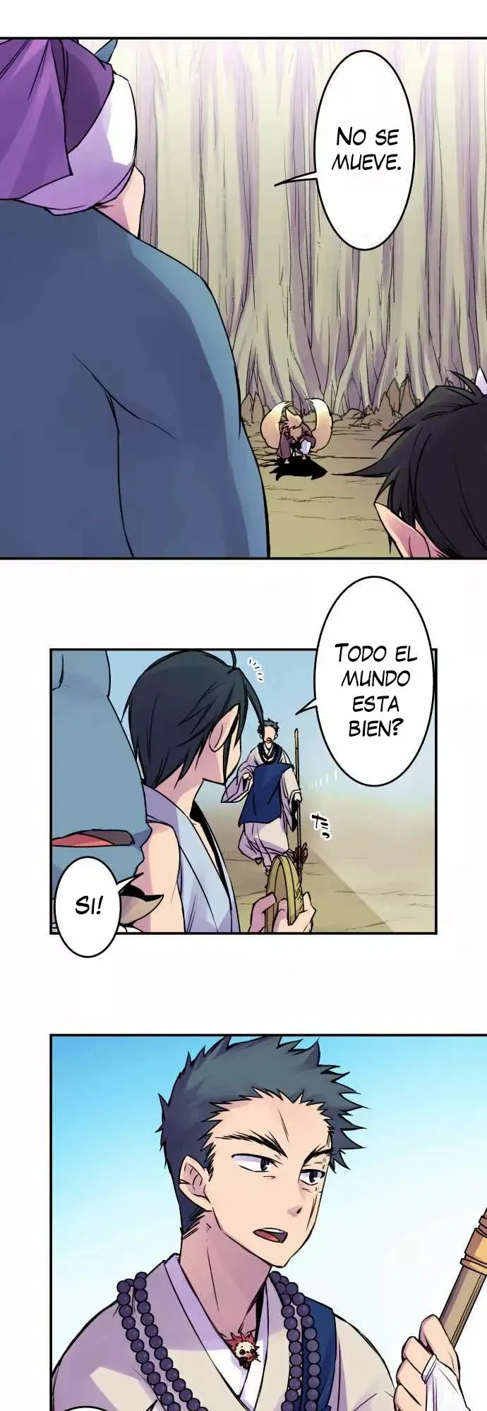 Ake no Tobari capítulo 33 página 4