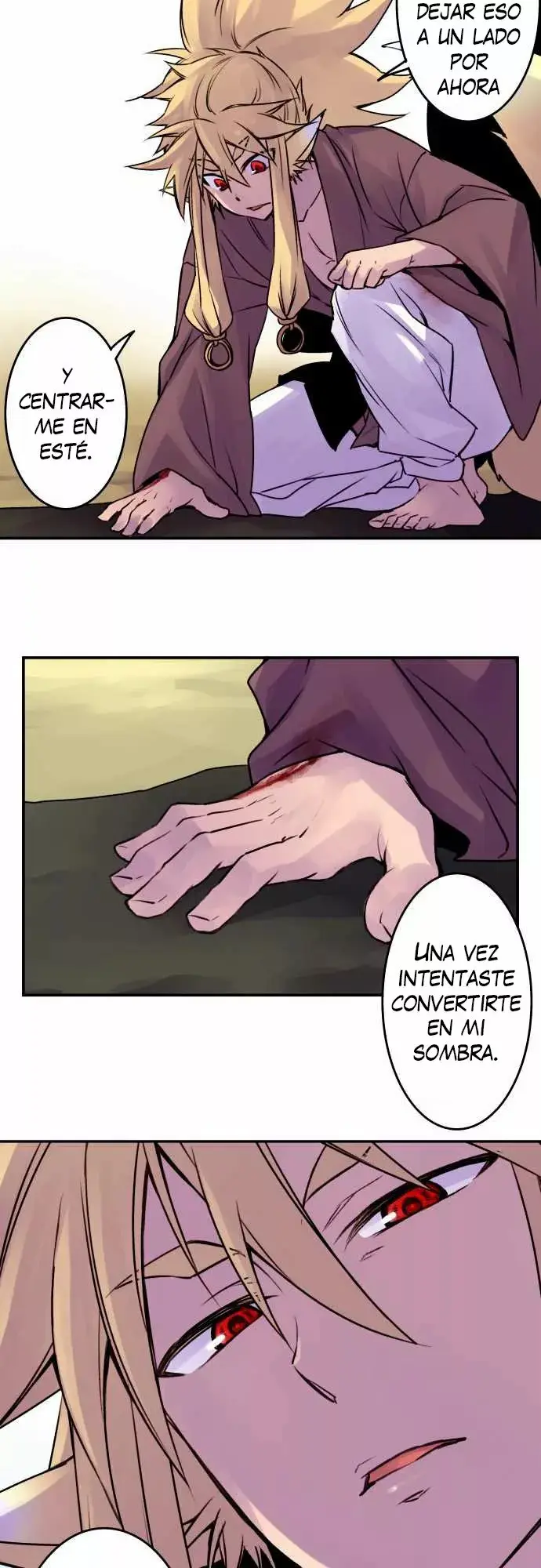 Ake no Tobari capítulo 33 página 7