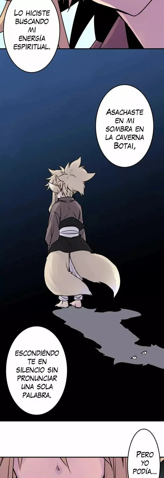 Ake no Tobari capítulo 33 página 8