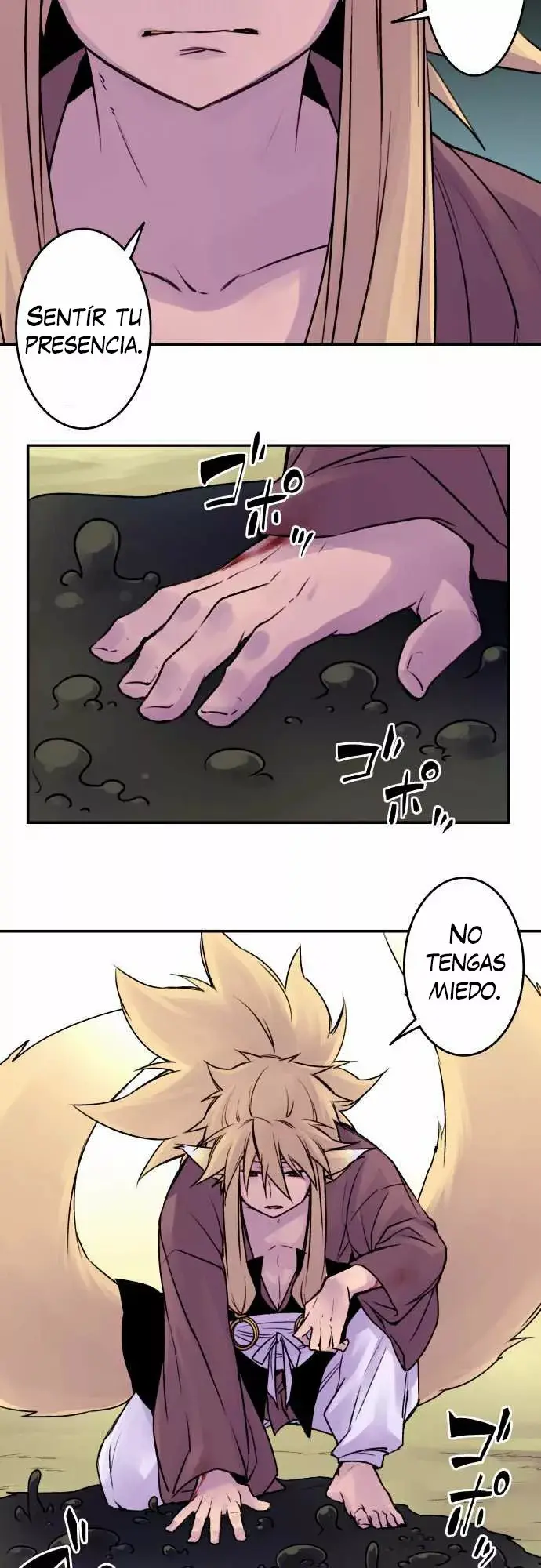Ake no Tobari capítulo 33 página 9