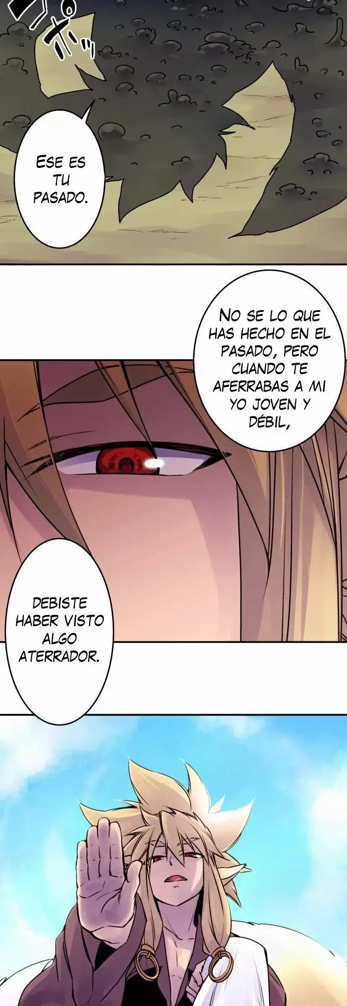 Ake no Tobari capítulo 33 página 10