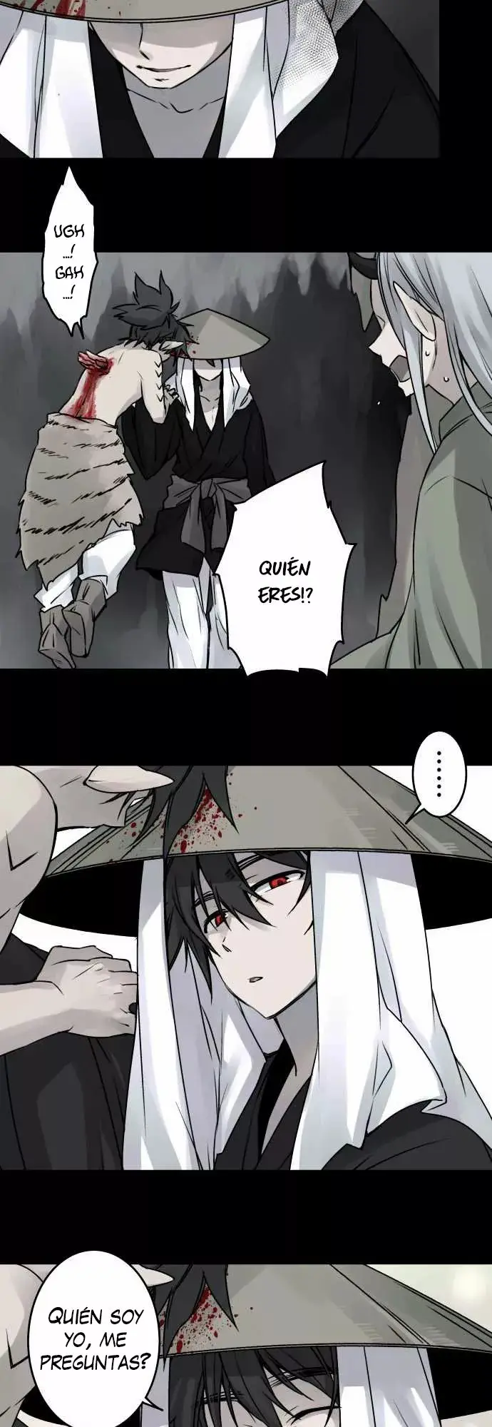 Ake no Tobari capítulo 33 página 12