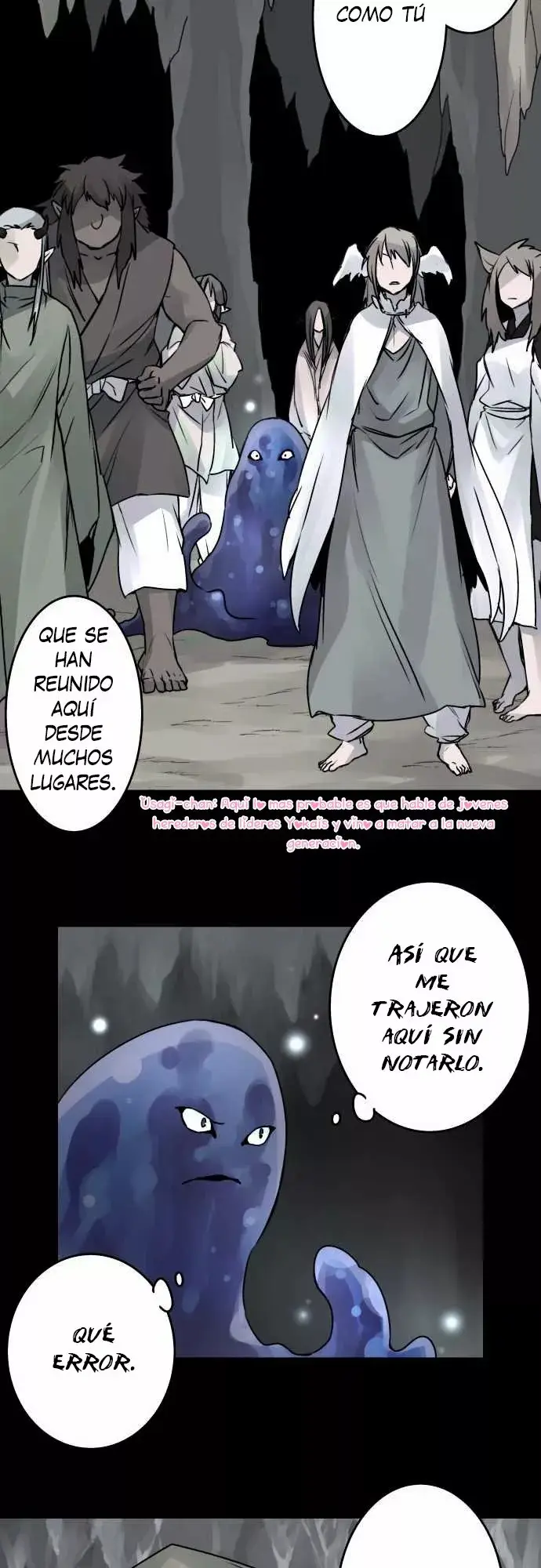 Ake no Tobari capítulo 33 página 14