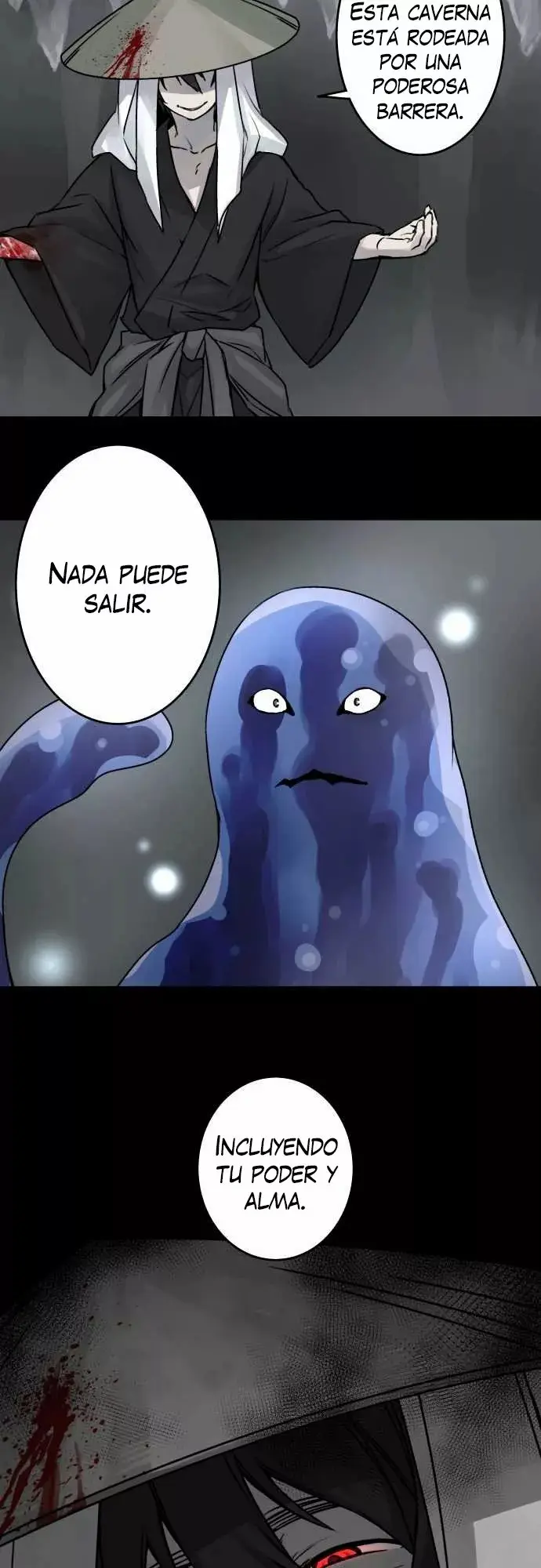 Ake no Tobari capítulo 33 página 15
