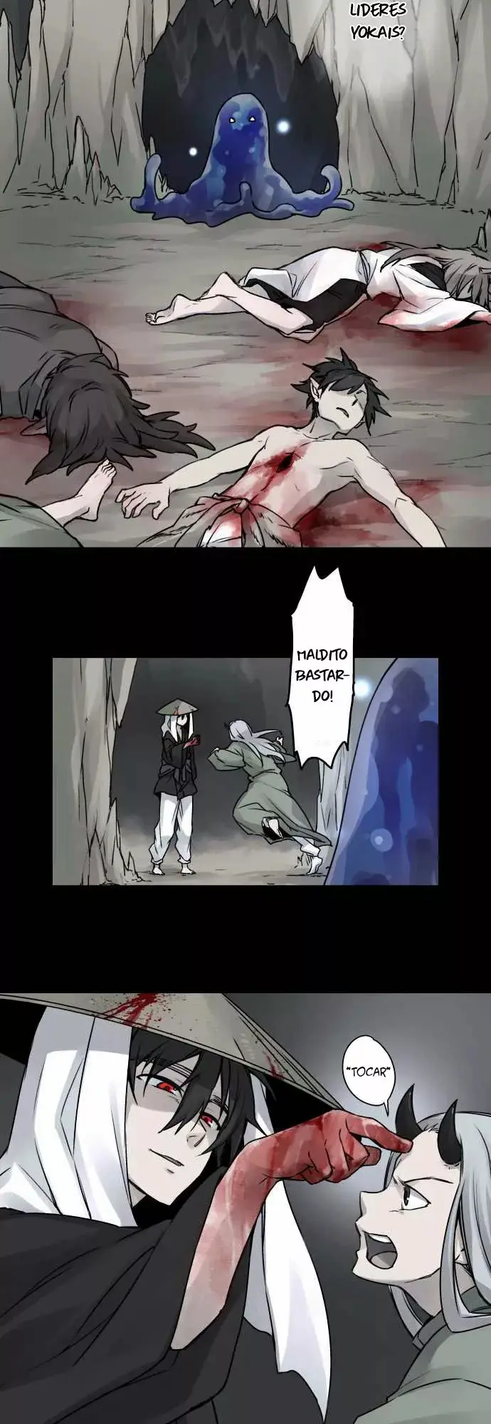 Ake no Tobari capítulo 34 página 5