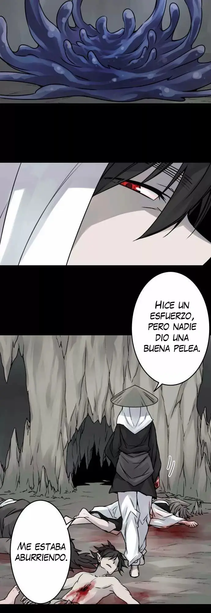 Ake no Tobari capítulo 34 página 8