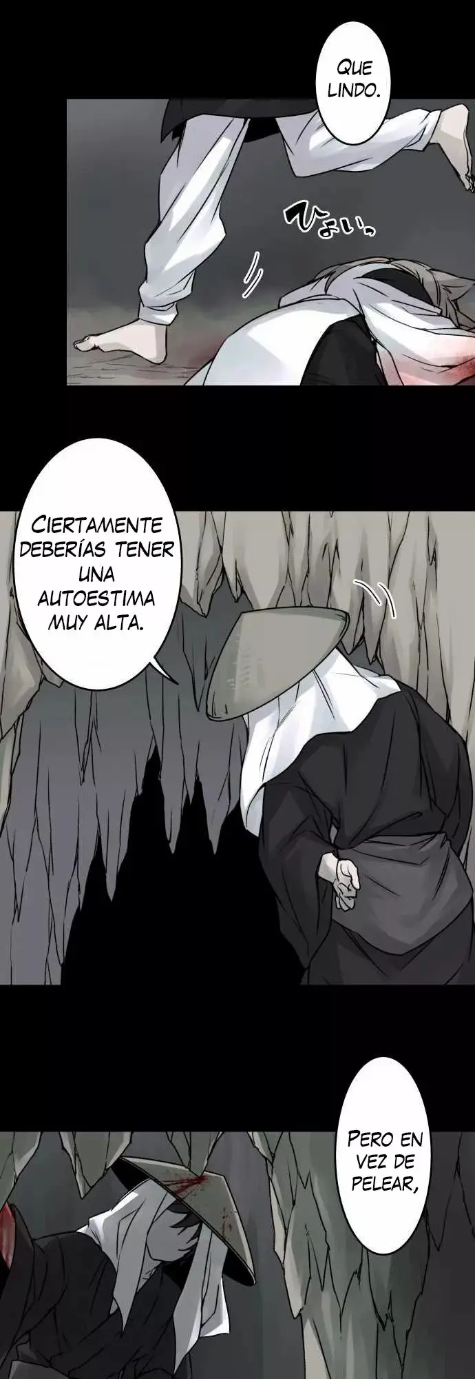 Ake no Tobari capítulo 34 página 9