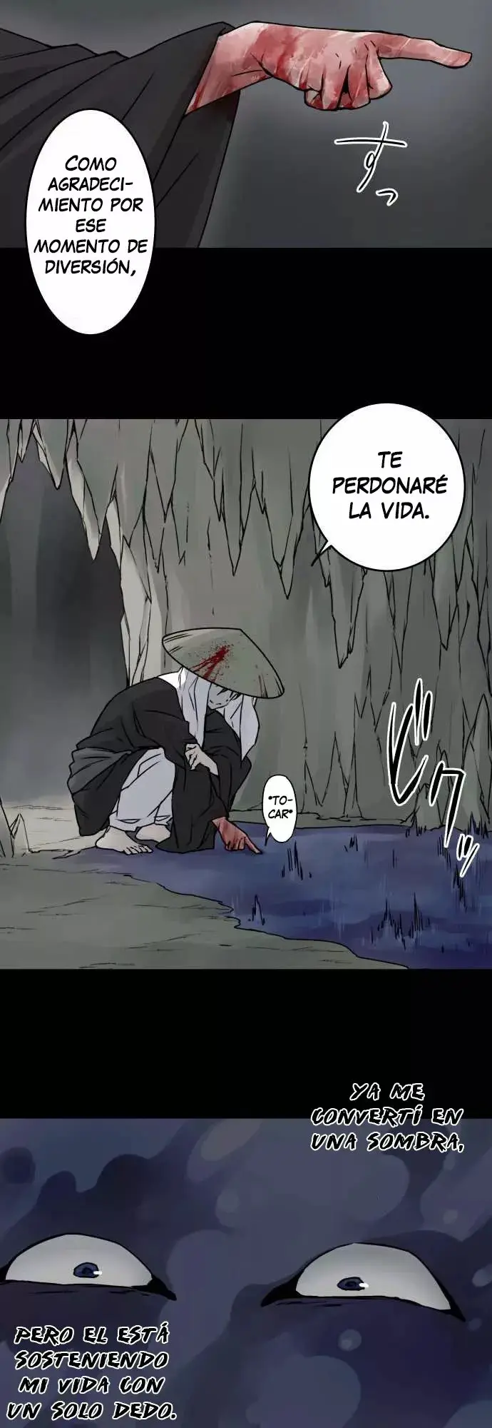 Ake no Tobari capítulo 34 página 11