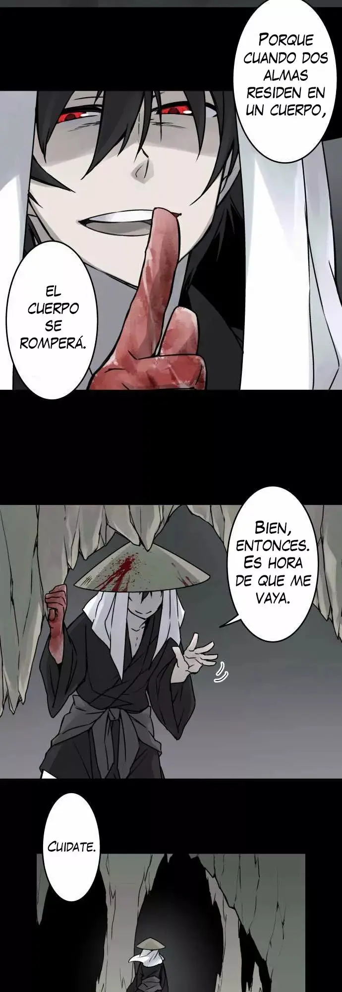 Ake no Tobari capítulo 34 página 13