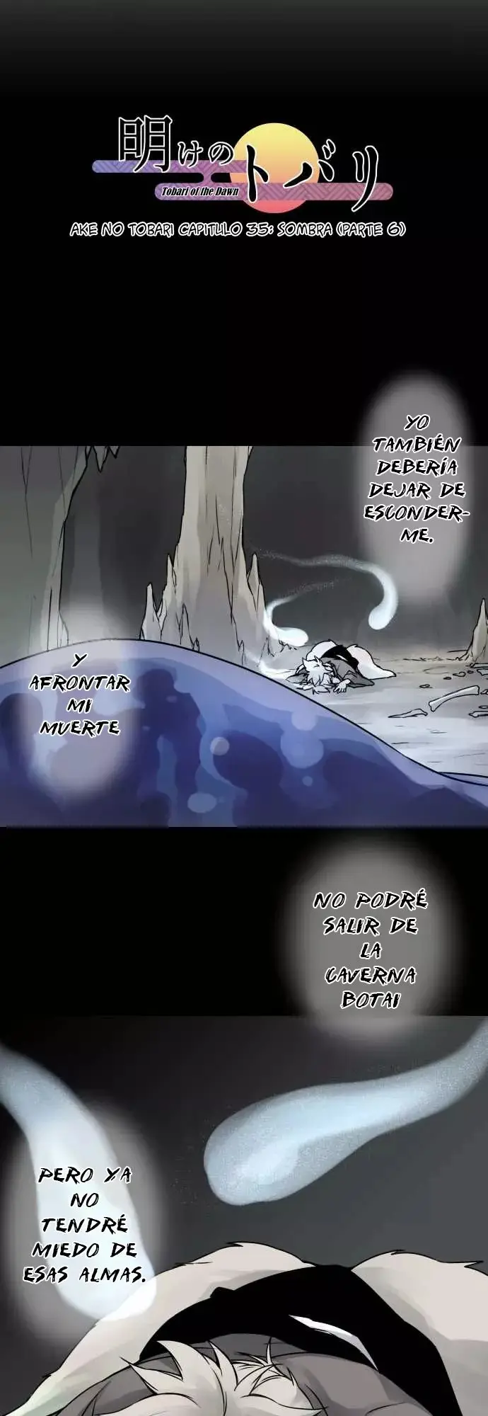 Ake no Tobari capítulo 35 página 7