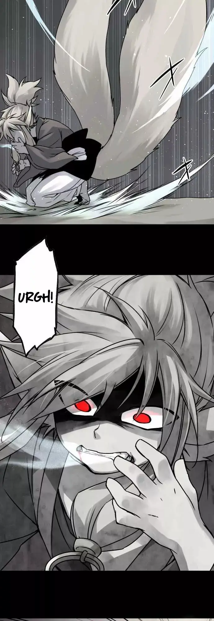 Ake no Tobari capítulo 35 página 12