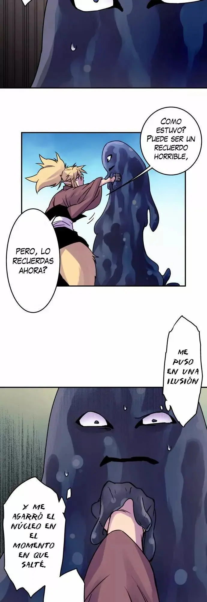 Ake no Tobari capítulo 36 página 4
