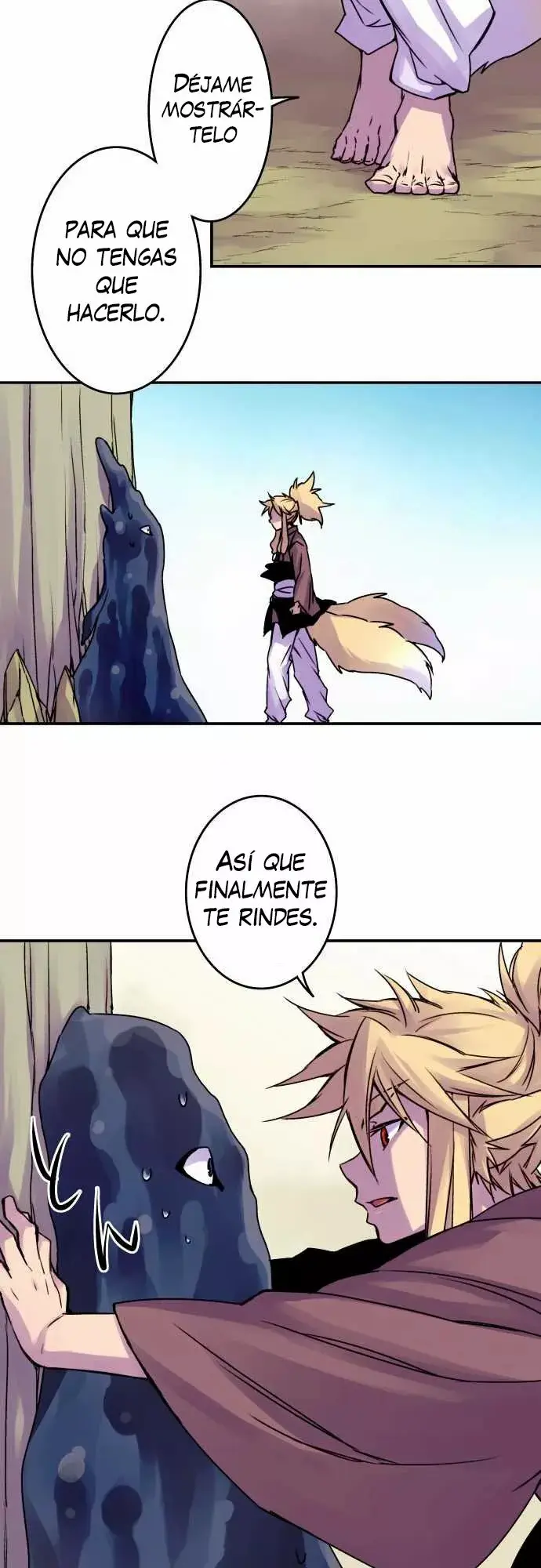 Ake no Tobari capítulo 36 página 6
