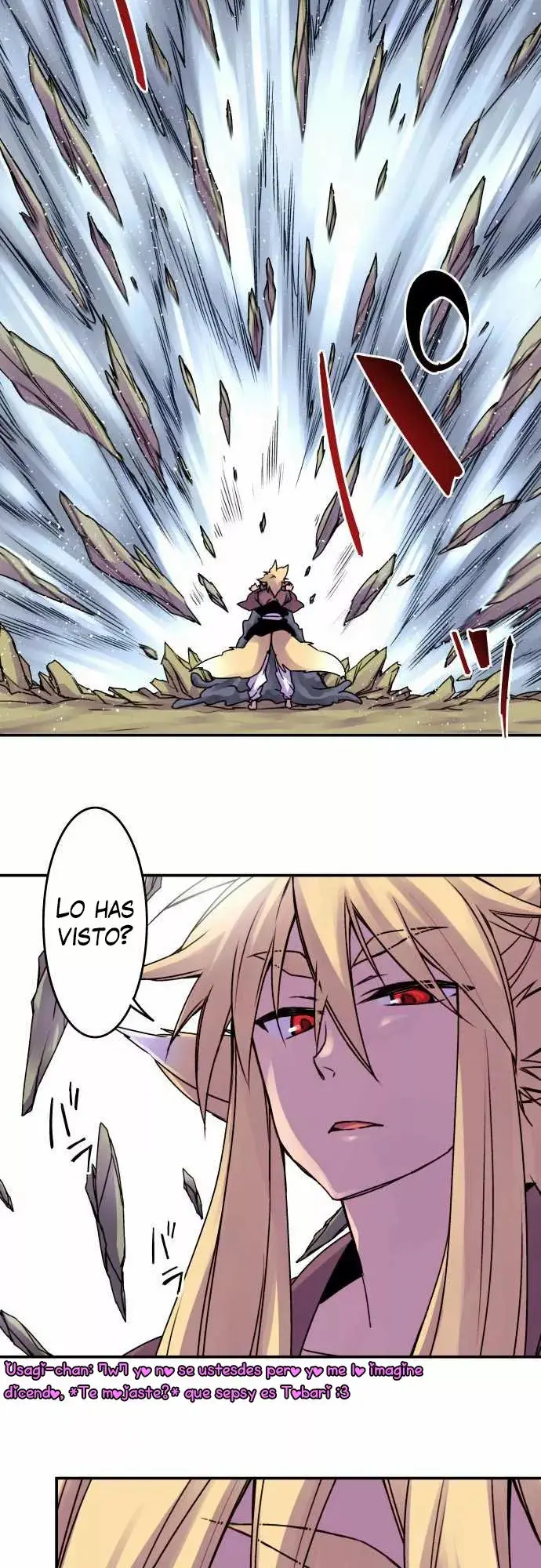 Ake no Tobari capítulo 36 página 8