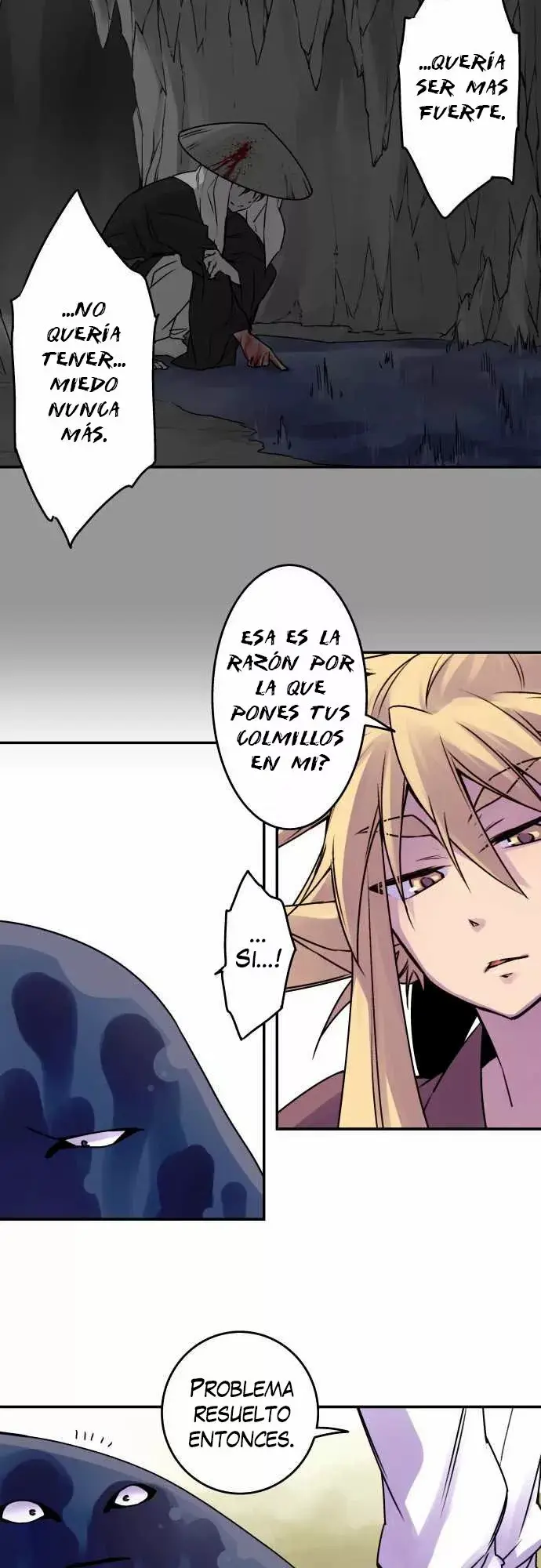 Ake no Tobari capítulo 36 página 18
