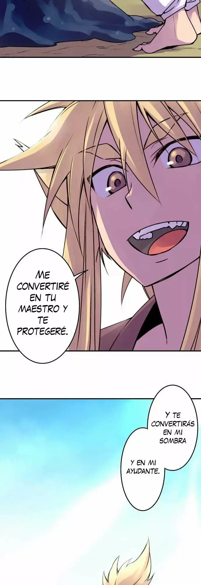 Ake no Tobari capítulo 36 página 19