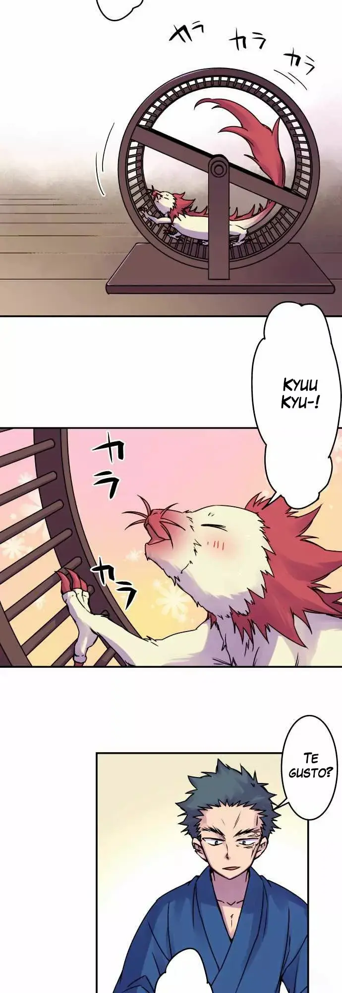 Ake no Tobari capítulo 37 página 6