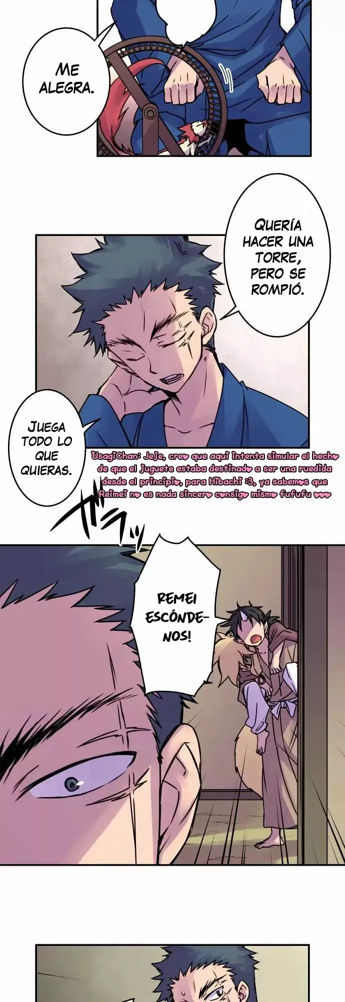 Ake no Tobari capítulo 37 página 7