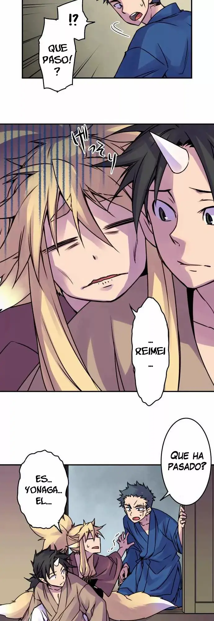 Ake no Tobari capítulo 37 página 8