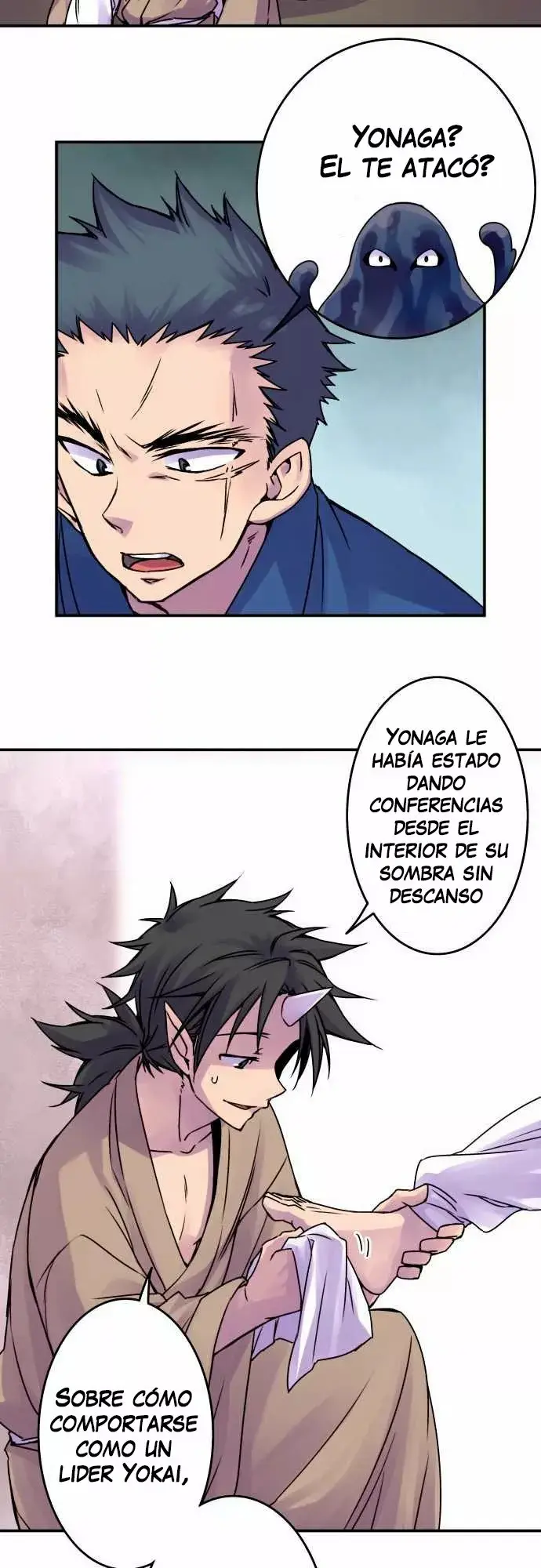 Ake no Tobari capítulo 37 página 9