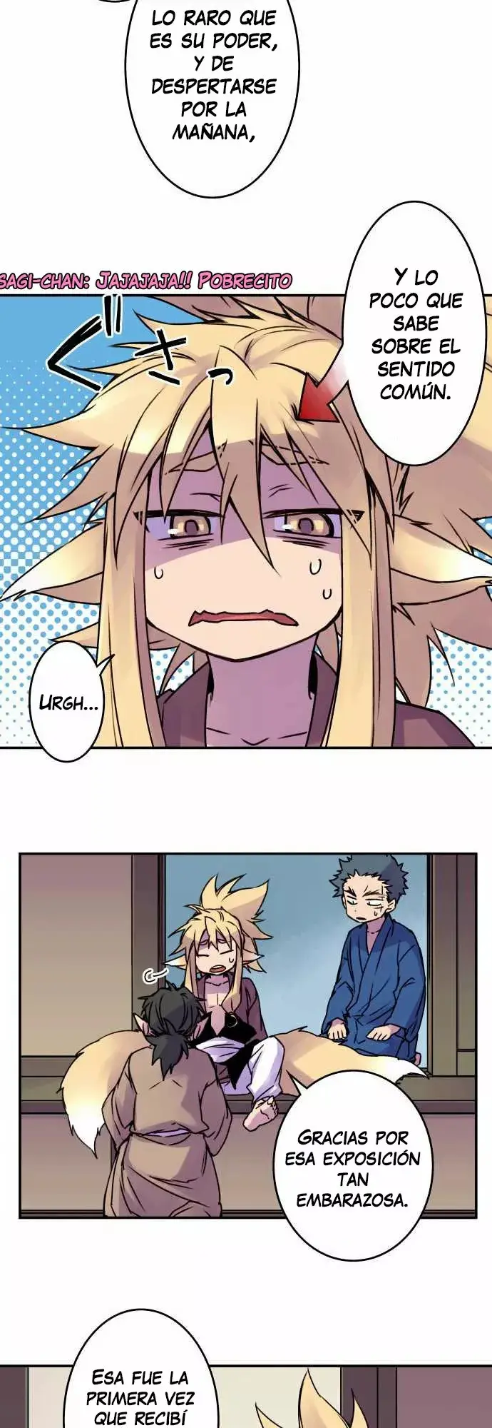 Ake no Tobari capítulo 37 página 10