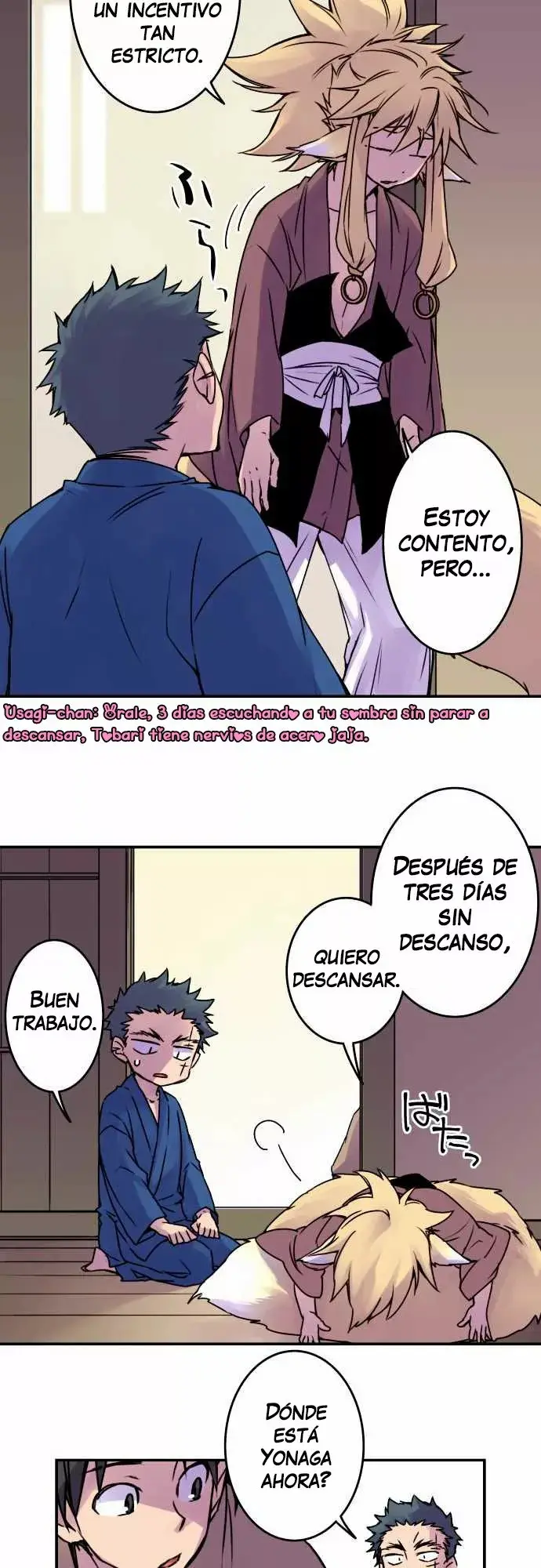 Ake no Tobari capítulo 37 página 11
