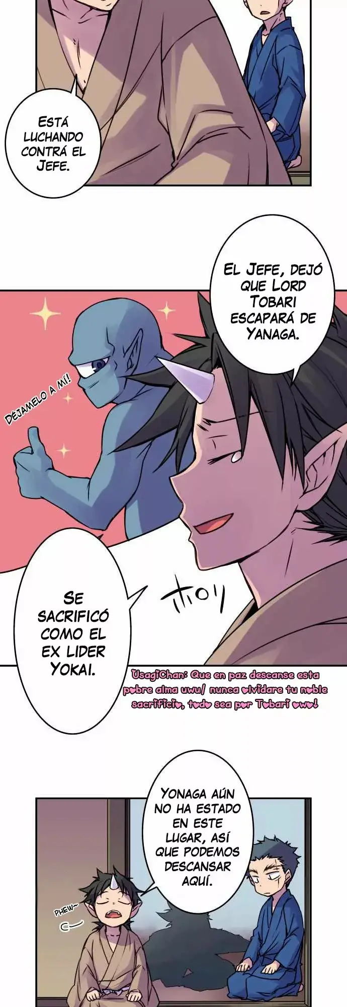Ake no Tobari capítulo 37 página 12