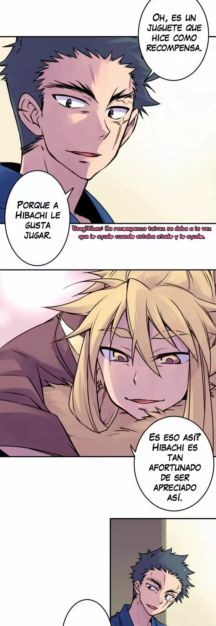 Ake no Tobari capítulo 37 página 14