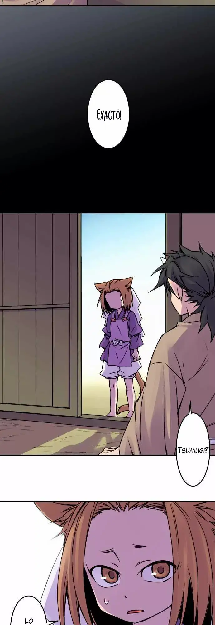 Ake no Tobari capítulo 37 página 16