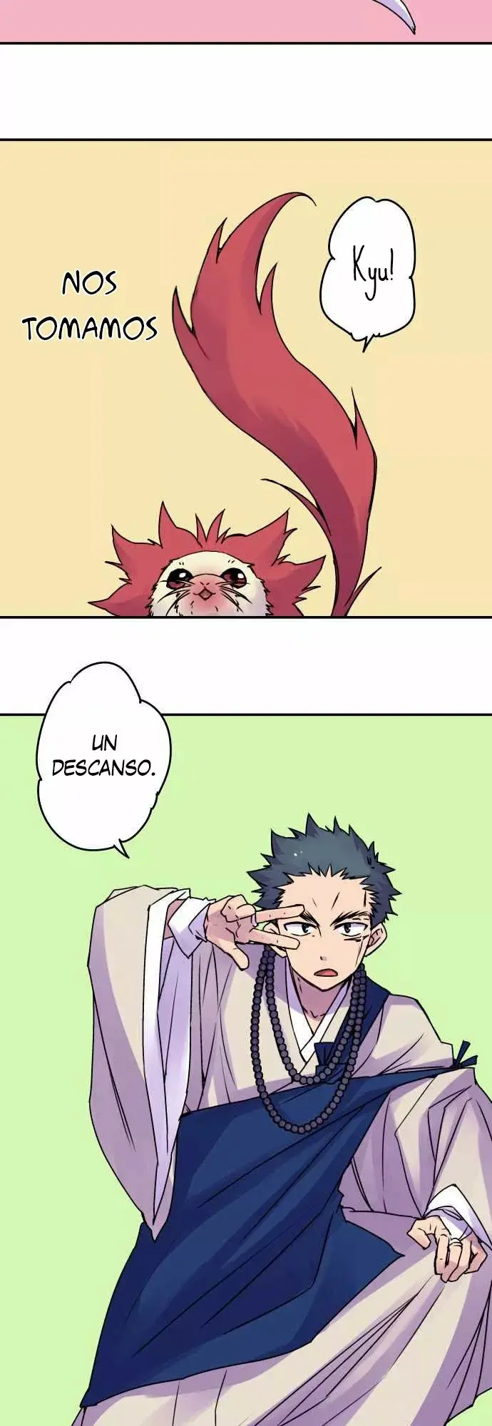 Ake no Tobari capítulo 38.5 página 4