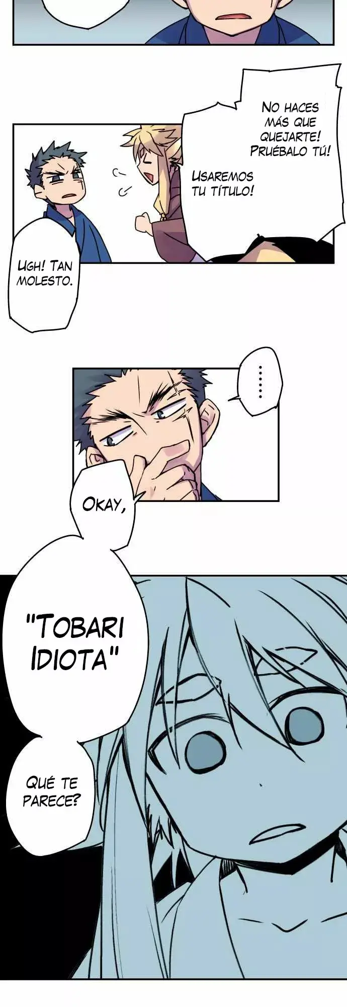 Ake no Tobari capítulo 38.5 página 9