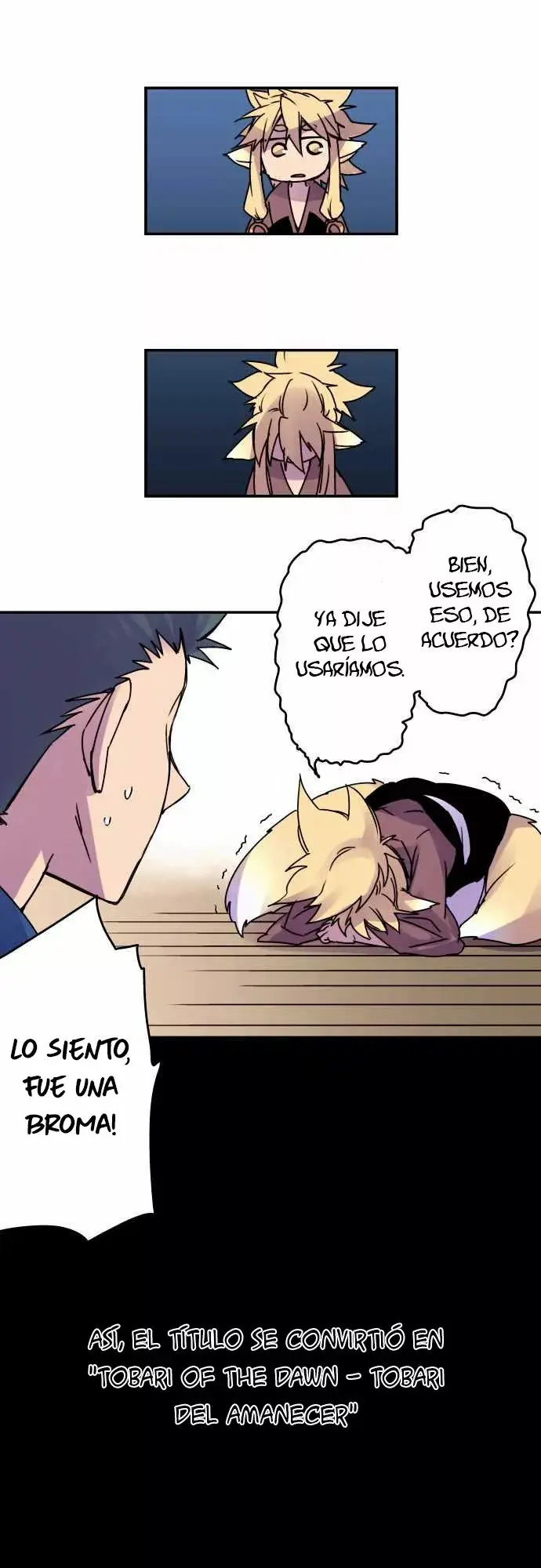 Ake no Tobari capítulo 38.5 página 10