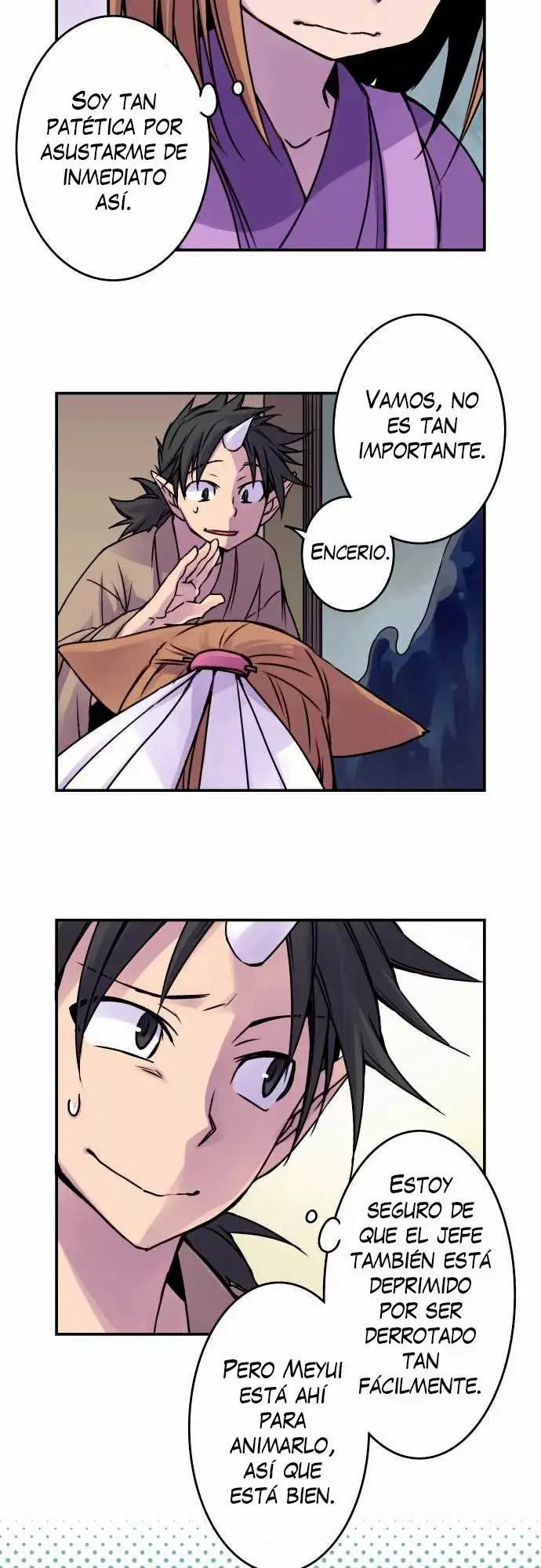 Ake no Tobari capítulo 38 página 7