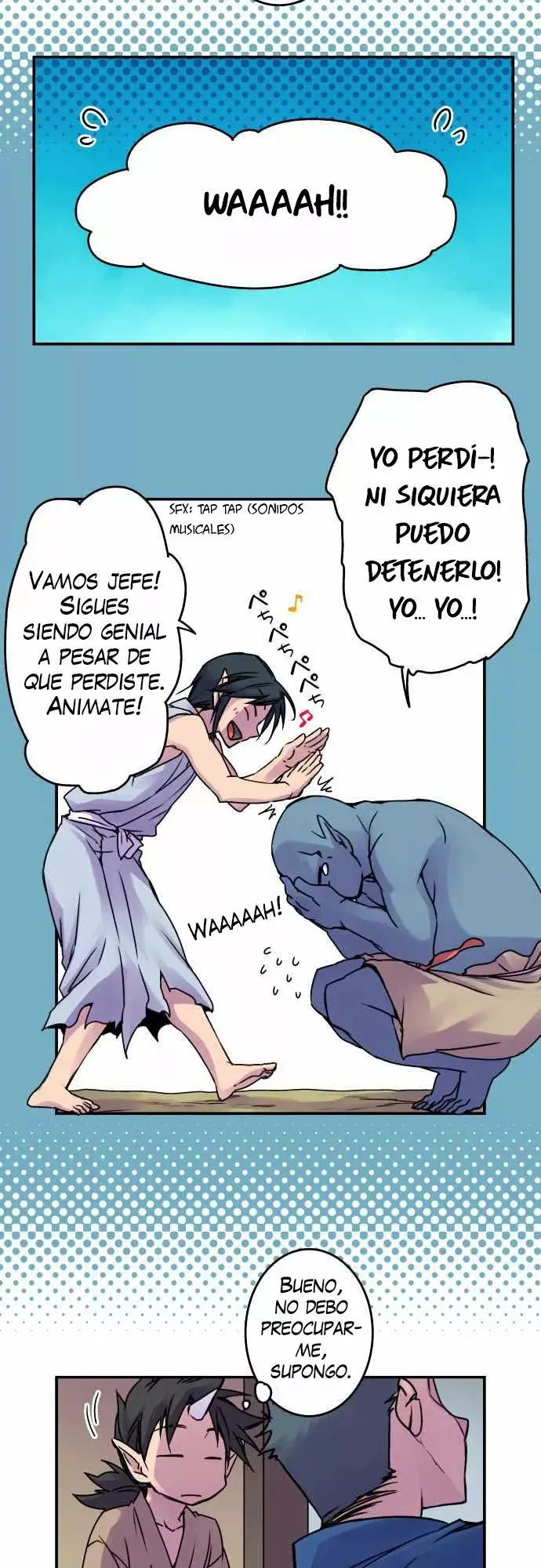 Ake no Tobari capítulo 38 página 8