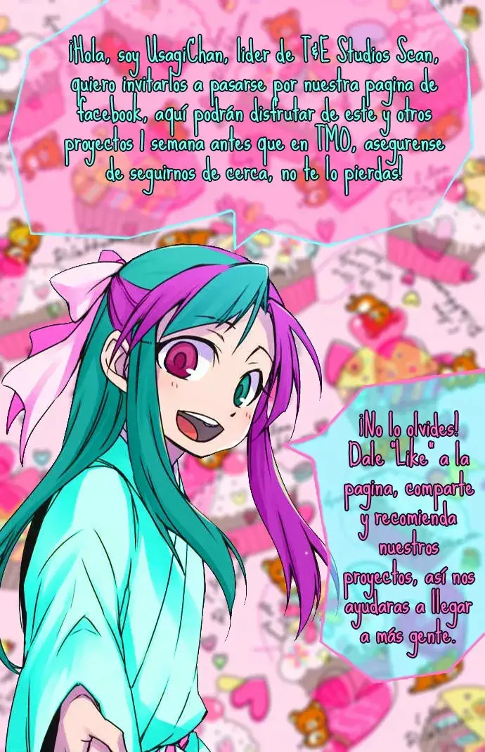 Ake no Tobari capítulo 38 página 21
