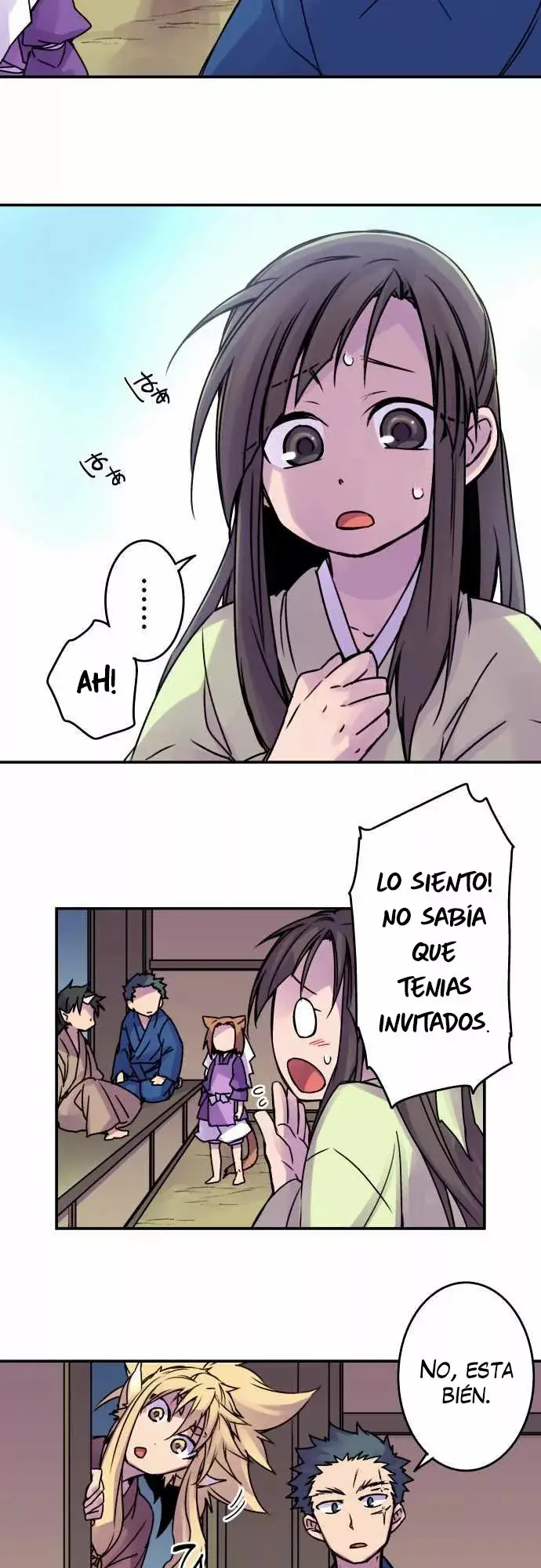 Ake no Tobari capítulo 39 página 4