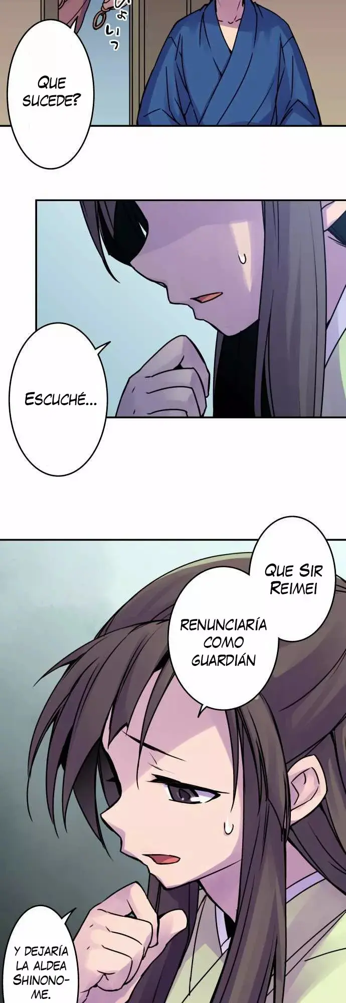 Ake no Tobari capítulo 39 página 5