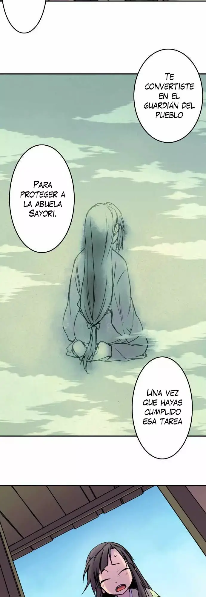 Ake no Tobari capítulo 39 página 6