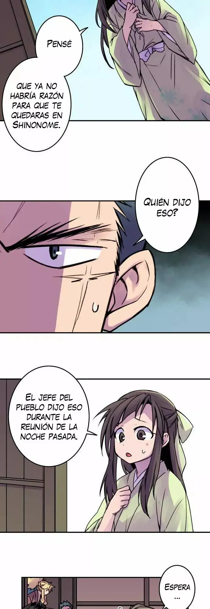 Ake no Tobari capítulo 39 página 7