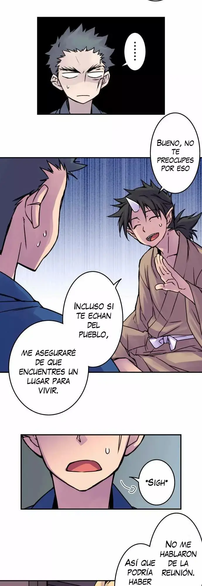 Ake no Tobari capítulo 39 página 9