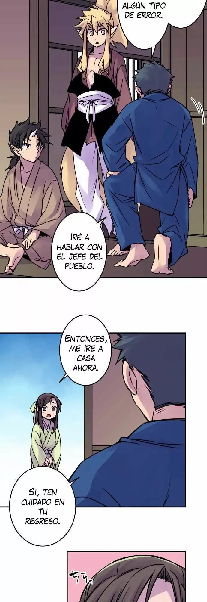 Ake no Tobari capítulo 39 página 10