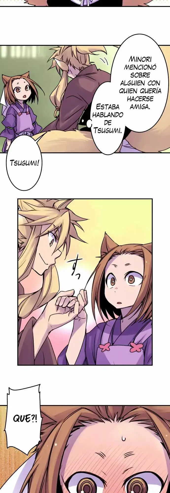 Ake no Tobari capítulo 39 página 12