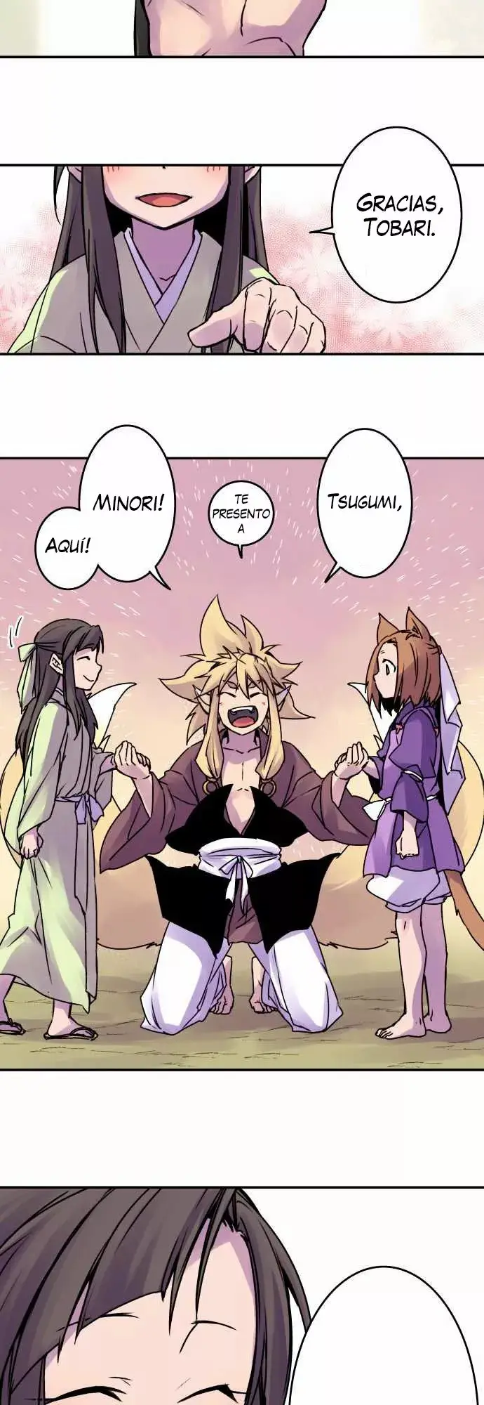Ake no Tobari capítulo 39 página 14