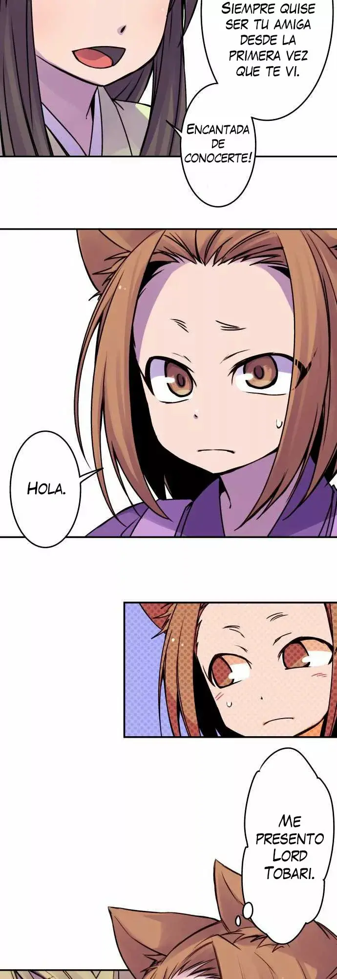 Ake no Tobari capítulo 39 página 15