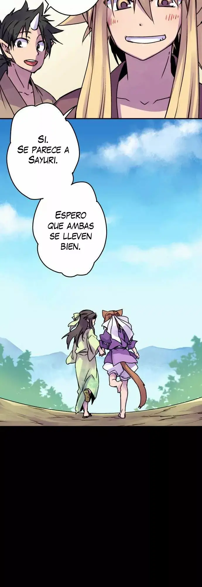 Ake no Tobari capítulo 39 página 18