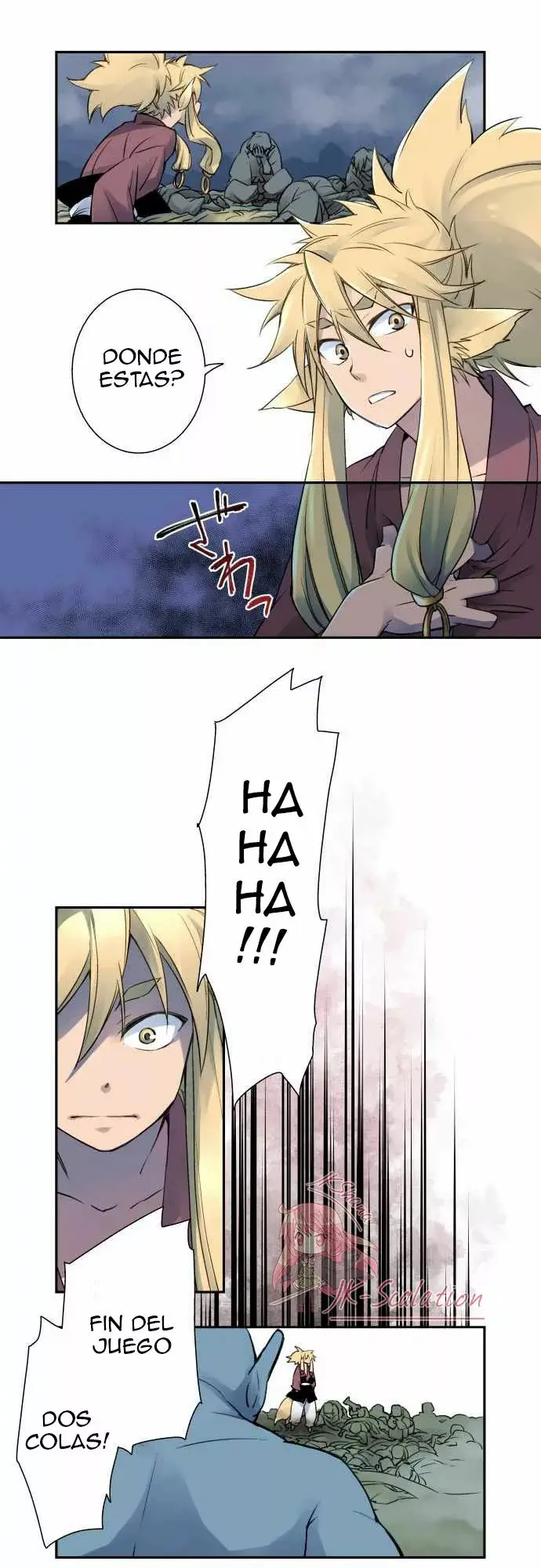 Ake no Tobari capítulo 4 página 11