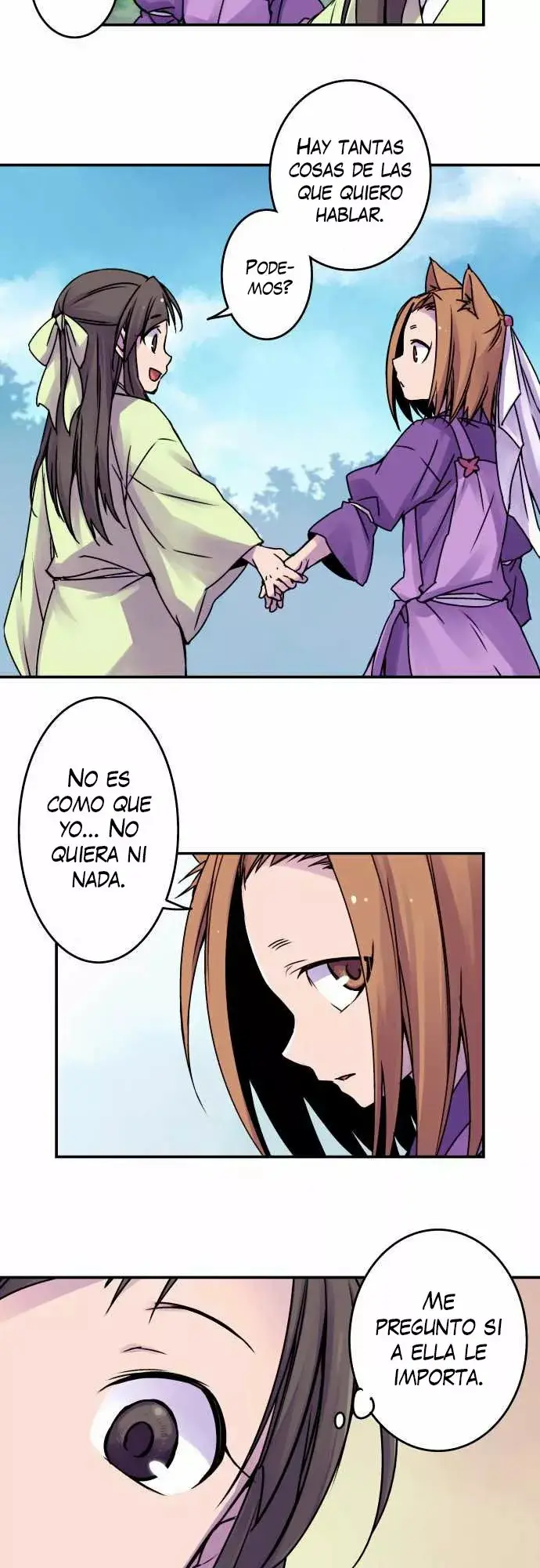 Ake no Tobari capítulo 40 página 4