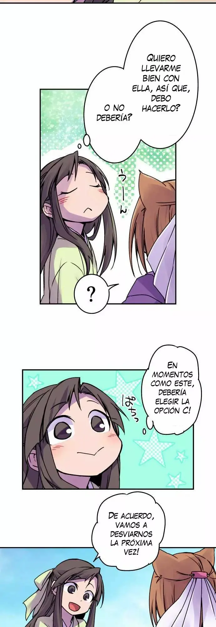Ake no Tobari capítulo 40 página 5