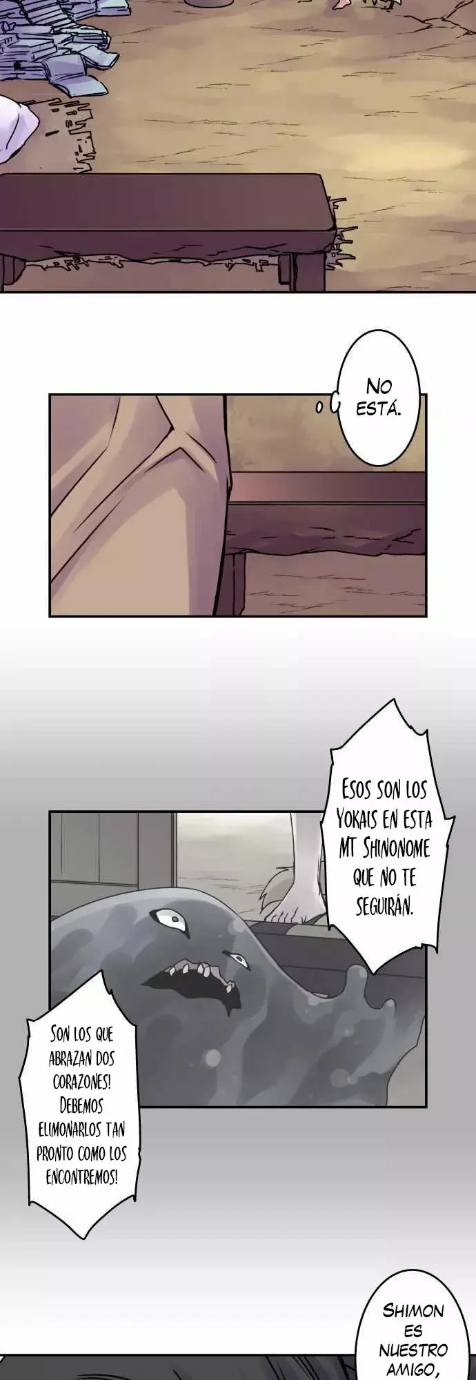 Ake no Tobari capítulo 40 página 13