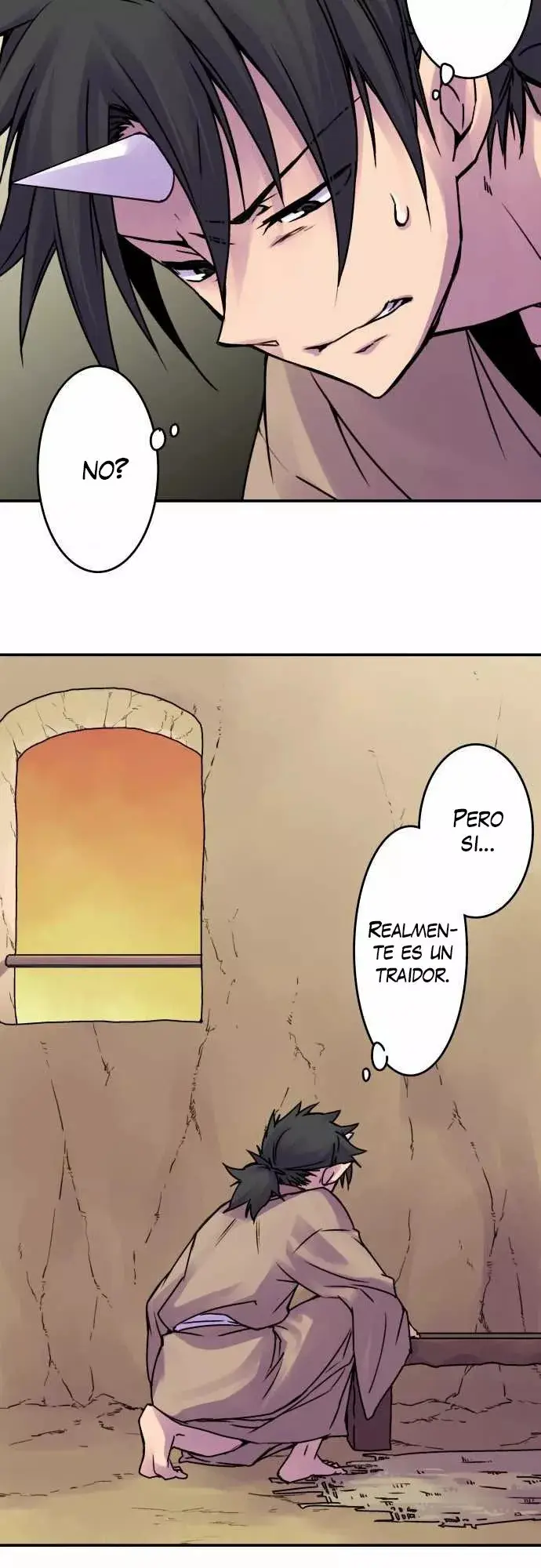 Ake no Tobari capítulo 40 página 14